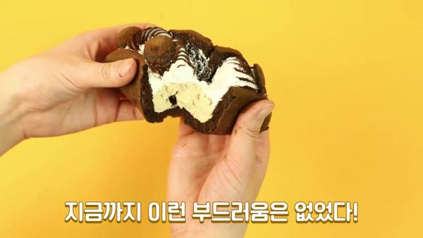 韓國便利店加推人氣忌廉系列 爆餡朱古力／曲奇奶油捲！