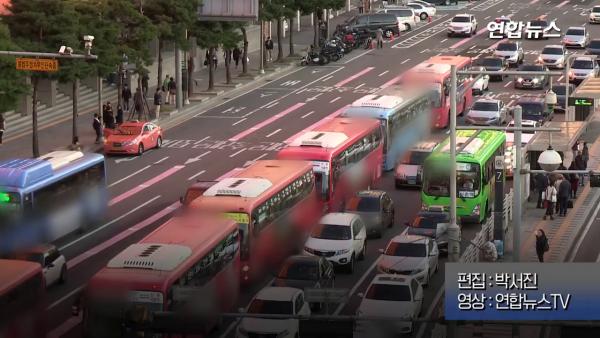 韓國巴士工會與政府於罷工前達至協商 首爾避過災難性交通癱瘓！