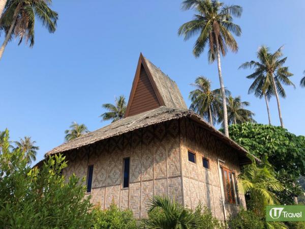 泰國喀比PP島度假村 獨立沙灘小屋全天候歎陽光與海灘