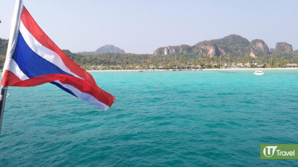 泰國喀比PP島度假村 獨立沙灘小屋全天候歎陽光與海灘