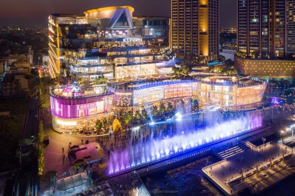 2019年曼谷5大新鮮事！ 新商場、市集、超離地觀景台