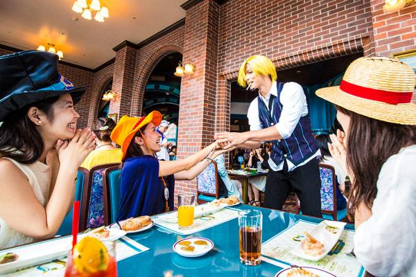 USJ One Piece 夏季嘉年華2019！ 全新真人故事表演．水戰．山治餐廳