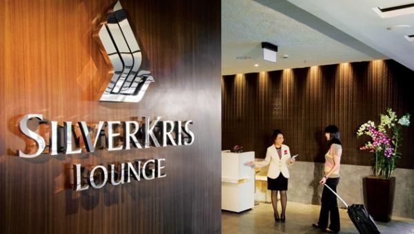 新加坡航空香港銀刃貴賓室 (Silverkris Lounge)