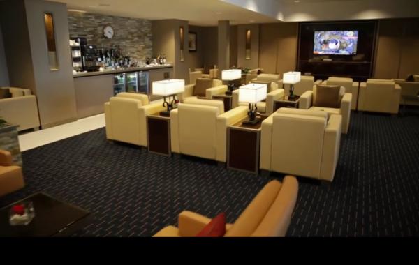 阿聯酋航空貴賓室(The Emirates Lounge)