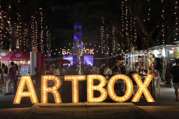 曼谷Artbox貨櫃市集回歸！ 5月正式長駐曼谷