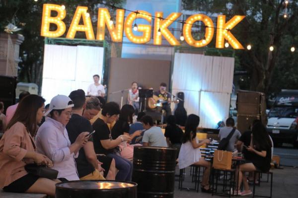 曼谷Artbox貨櫃市集回歸！ 5月正式長駐曼谷