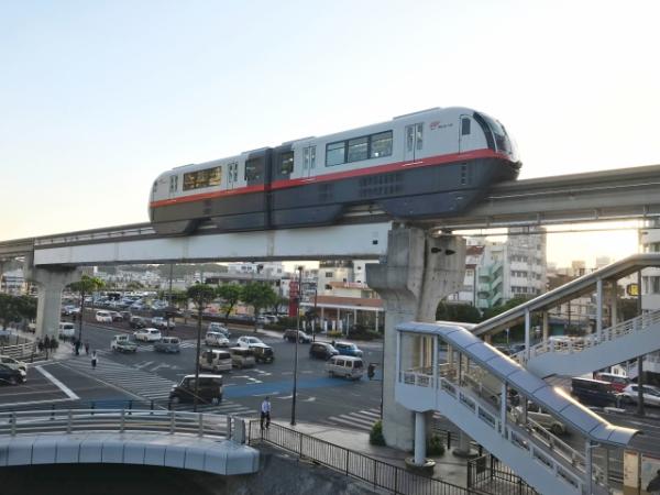 沖繩電車宣佈延長行駛路線 同時增收車費 明年可使用Suica卡搭乘