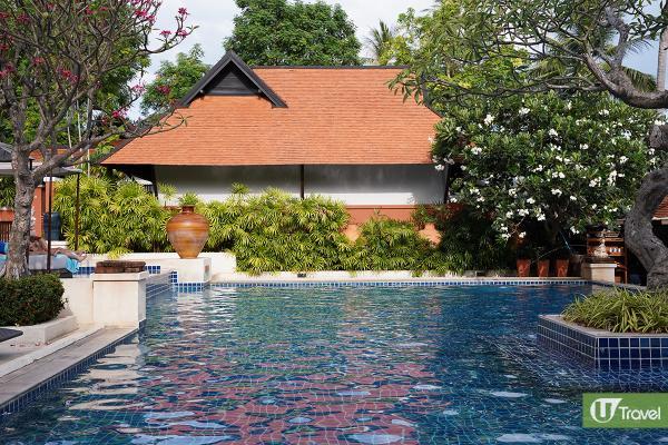 蘇梅島萬麗度假酒店 Renaissance Koh Samui Resort & Spa