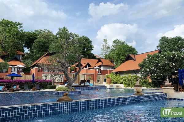 蘇梅島萬麗度假酒店 Renaissance Koh Samui Resort & Spa