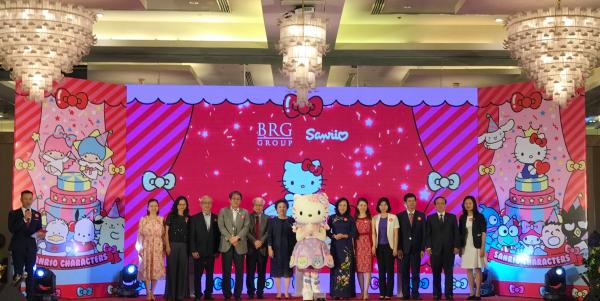 越南河內主題樂園 Sanrio Hello Kitty World Hanoi by BRG