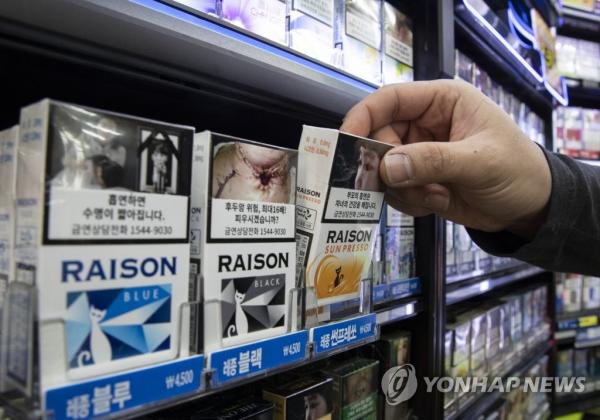 韓國政府逐漸擴大禁煙範圍 室內全面禁煙！