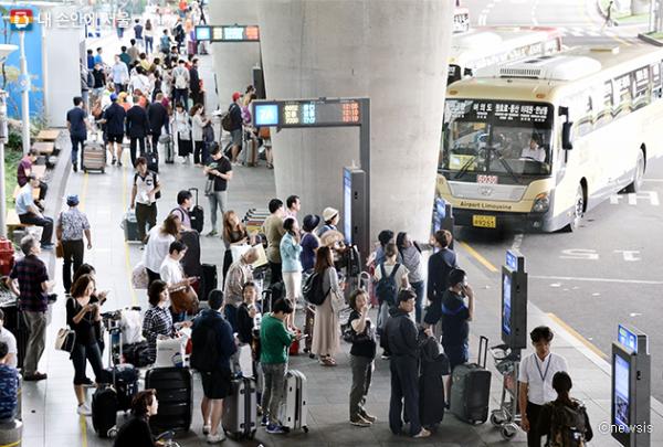 首爾仁川機場巴士下調車資 使用交通卡更便宜！