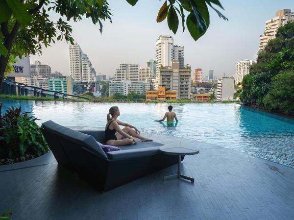 2019 曼谷新酒店 曼谷素坤逸凱悅酒店 Hyatt Regency Bangkok Sukhumvit