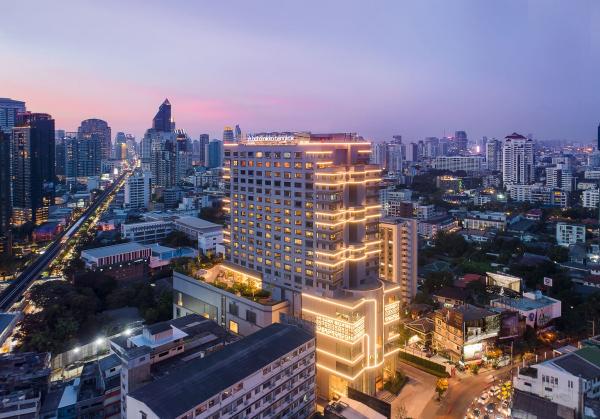 2019 曼谷新酒店 曼谷日航酒店 Hotel Nikko Bangkok