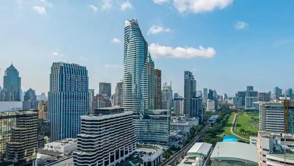 2019 曼谷新酒店 曼谷華爾道夫酒店 Waldorf Astoria Bangkok