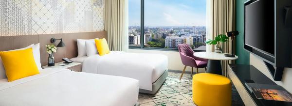 2019 曼谷新酒店 AVANI Sukhumvit Bangkok