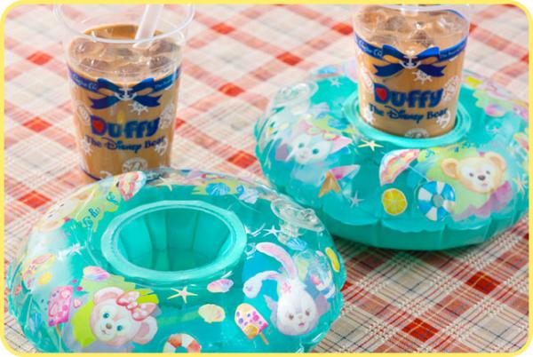 東京迪士尼海洋Duffy夏日慶典！ Duffy影相位．見面會．得意商品．清涼甜品