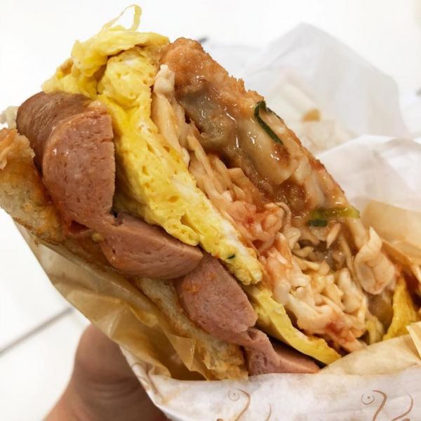 首爾6大特色三文治早餐 價錢／位置／款式大比拼！