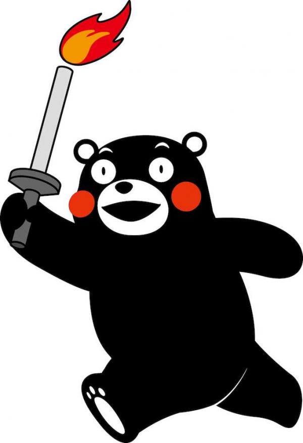 因年齡太小及安全問題被拒！ 人氣吉祥物熊本熊或未能擔任奧運火炬手