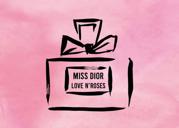 東京 Miss Dior 展