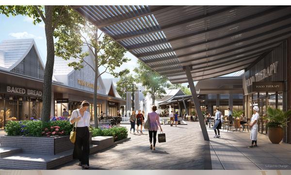 泰國首個名牌Outlet Central Village預計8月尾開幕 鄰近曼谷BKK機場！逾235間店最低3折