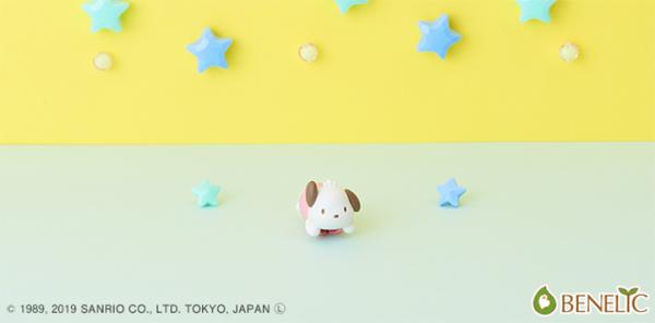 Sanrio可愛角色再度登場！ 日本推出PC狗／企鵝Sam iPhone專用CABLE BITE