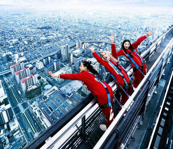 登上大廈頂層俯瞰全景！ 大阪阿倍野HARUKAS刺激空中散步體驗