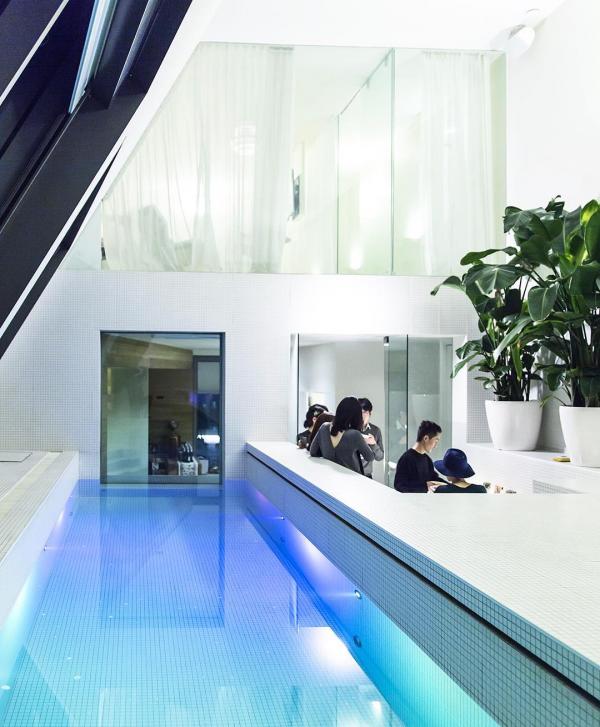 首爾網上人氣精品酒店 客房內有私家泳池！