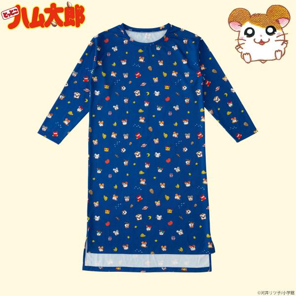 日本最新哈姆太郎系列睡衣