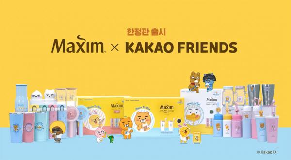 韓國KAKAO FRIENDS新產品一覽 6月最新產品率先睇！
