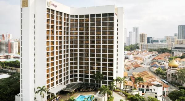 新加坡8大家庭親子遊酒店推介 寬敞主題家庭房/兒童滑水梯/遊戲室