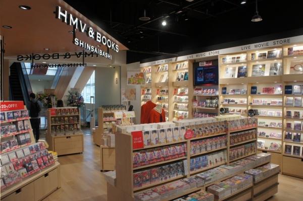 HMV&BOOKS OKINAWA 超大型新商場Parco City 開業! 沖繩縣最大-250間店鋪進駐.那霸機場15分鐘車程