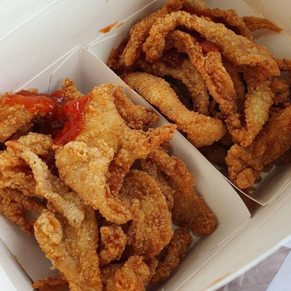 KFC炸雞皮強勢登陸韓國 第2彈追加至19家分店！