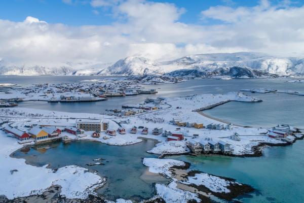 挪威350人小島提出廢除時間 極晝天氣驅使居民活動不應受時間限制