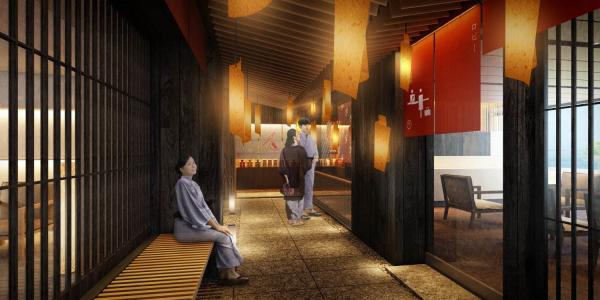 星野集團全新溫泉旅館登陸九州別府 預計2021年春天開業