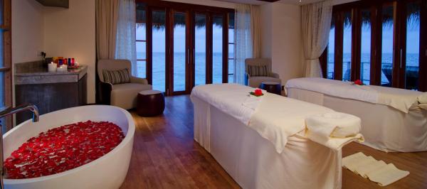 馬爾代夫豪華度假酒店Jumeirah Vittaveli