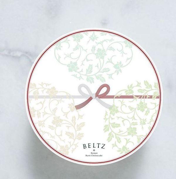 綿滑軟心焦香芝士蛋糕 日本人氣芝士蛋糕店「BELTZ」熱賣