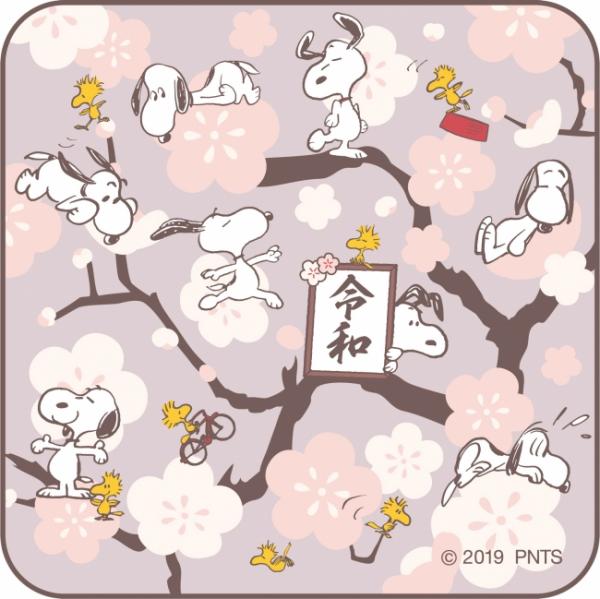 東京「SNOOPY in 銀座2019」再度回歸 時空穿越主題 售賣Snoopy限定精品及餐點