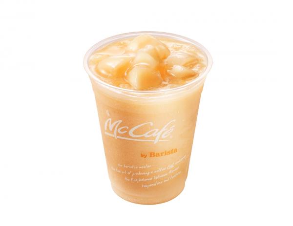 日本夏日必飲！ 麥當勞McCafe推出雜莓沙冰