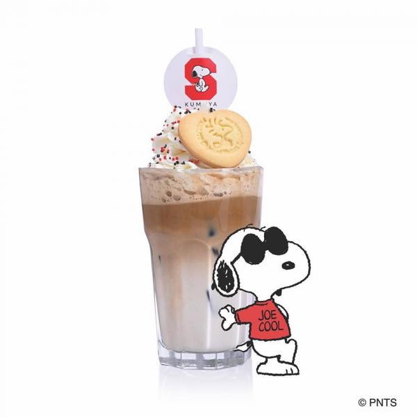 新加坡期間限定Snoopy主題Cafe