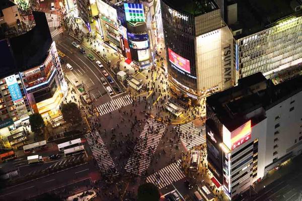 澀谷新地標SHIBUYA SCRAMBLE SQUARE下月開幕！逾200間店舖、離地230米高展望台欣賞東京市景