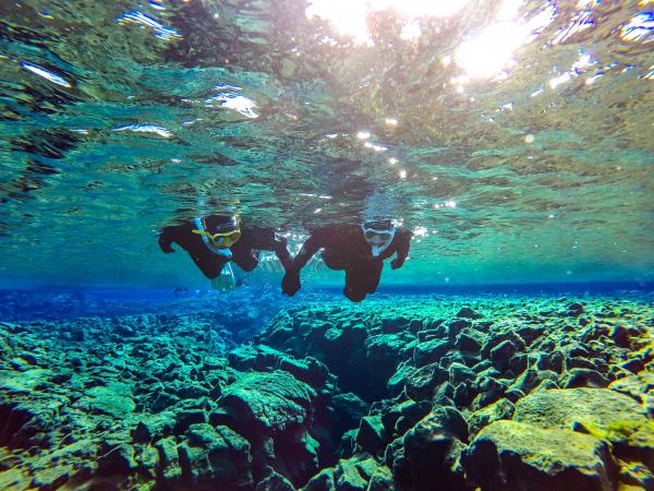 冰島Silfra大裂縫玩浮潛！ 當地人話你知參加浮潛9大注意事項