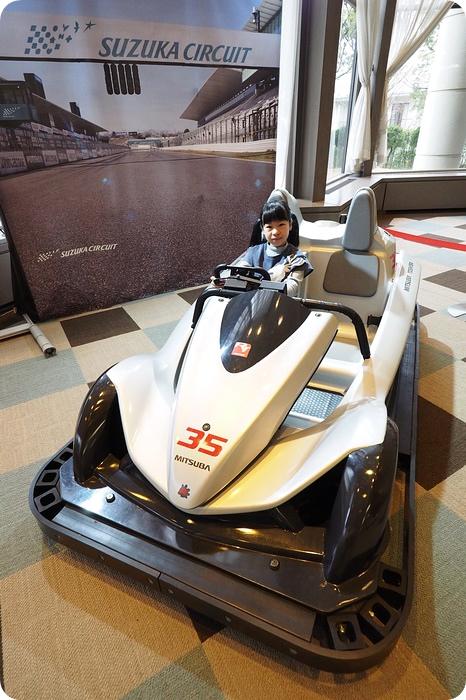 名古屋親子遊酒店推介 賽車主題房/專屬模擬賽車遊戲