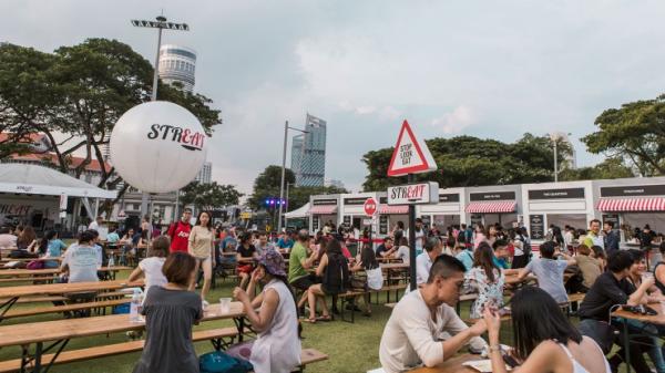 2019新加坡美食節即將開鑼