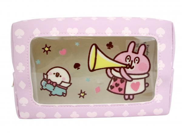 台灣7-11粉紅兔兔P助集點活動 LED公仔燈/手提風扇/萬用袋