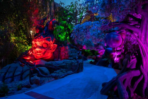 結合泰國神話故事設計園區！ 全球首個3D冒險主題樂園布吉開幕