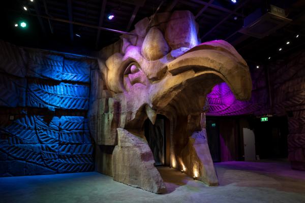 結合泰國神話故事設計園區！ 全球首個3D冒險主題樂園布吉開幕