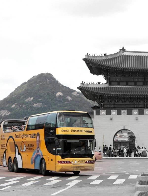 首爾夏日限定恐怖巴士體驗 幽靈陪你夜遊首爾景點！