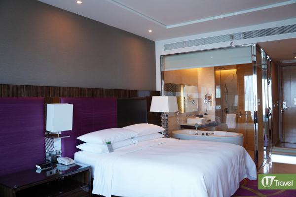 曼谷星級酒店推介Renaissance Bangkok Ratchaprasong Hotel