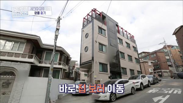 韓國節目揭露月租1,660港幣複式租盤 創意無限三角形房型！